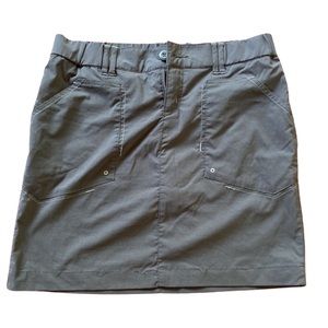 Eddie Bauer Athletic Skirt with Shorts